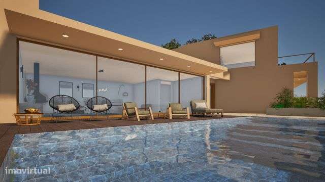 Moradia T4 com piscina, Janes, Cascais-20