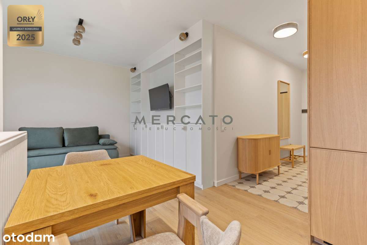 Kawalerka w wysokim standardzie - Pełny obrazek: 4/14