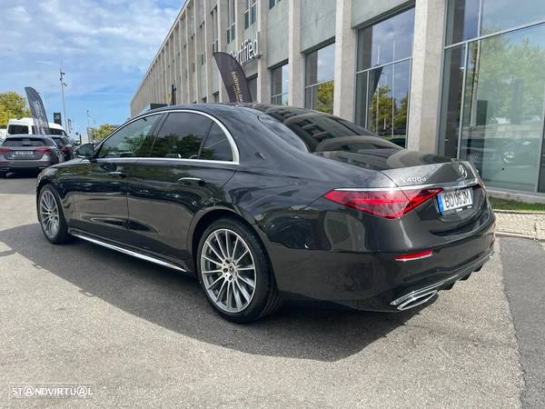 Mercedes-Benz S 400 d 4Matic - 25