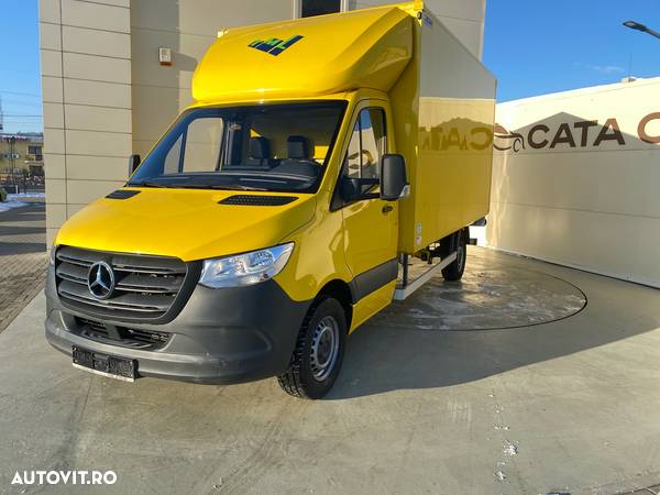 Mercedes-Benz Sprinter 314 KOFFER, LIFT - 2