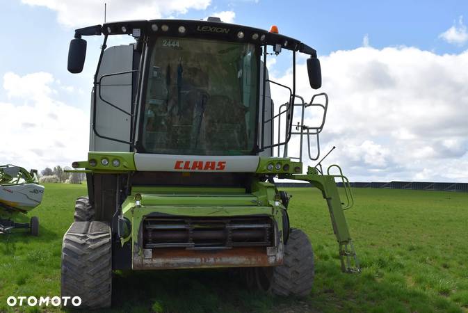 Claas LEXION 760 TT - 3