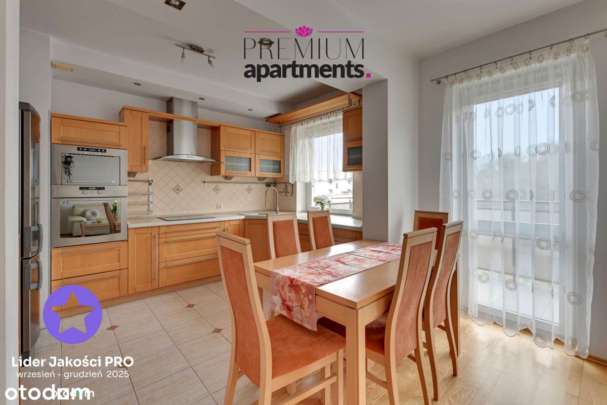 3-pokoje, 61,20m2, balkon, komórka, hala, las-1