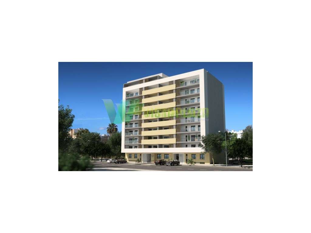 Apartamentos T3 em Construção, Portimão, Garagem - Grande imagem: 5/60