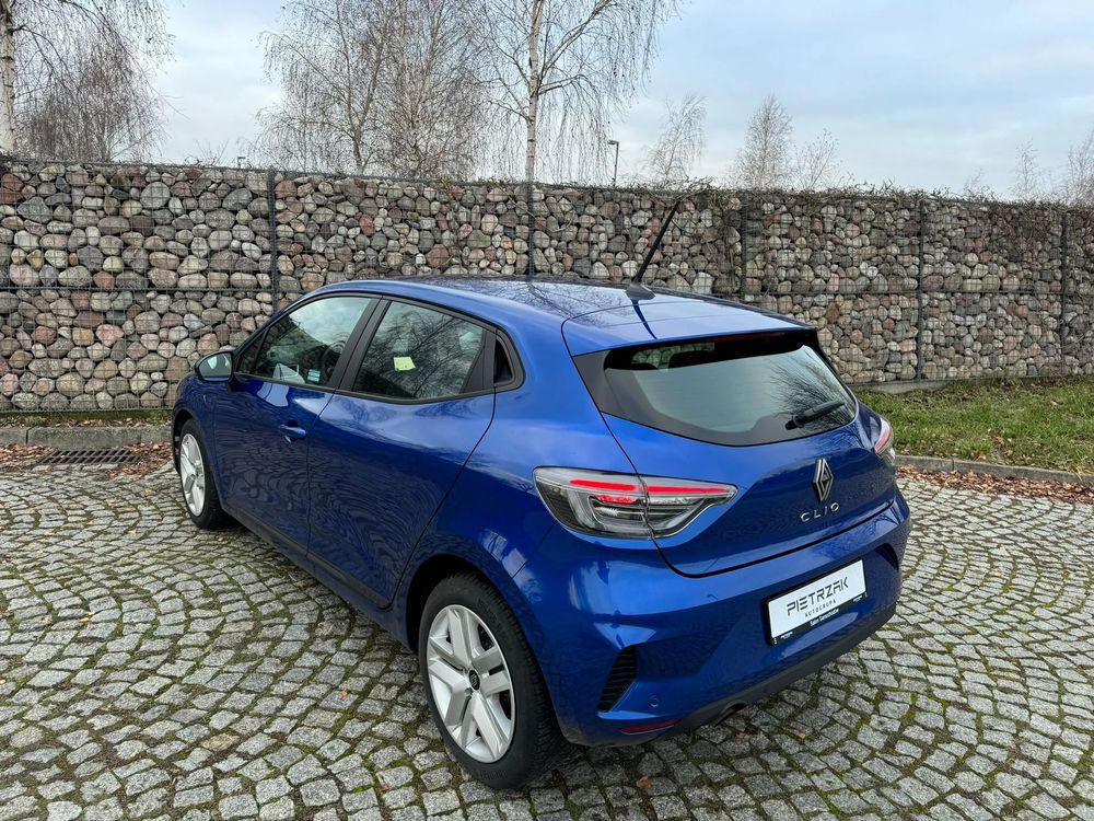 Renault Clio Salon Polska FV23%