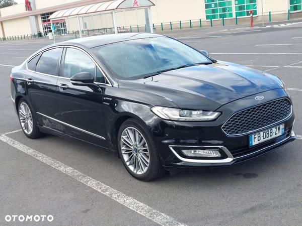 Ford Mondeo 2.0 Hybrid CVT VIGNALE - 7