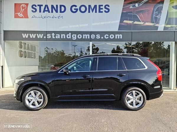 Volvo XC 90 2.0 D4 Momentum - 4