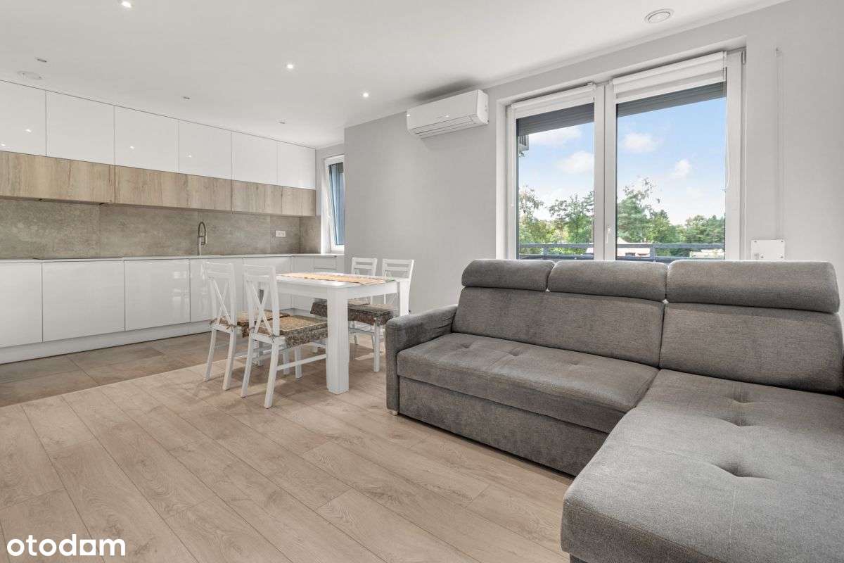 Gotowe do wejścia! 4 pokoje + parking + kom lok-1