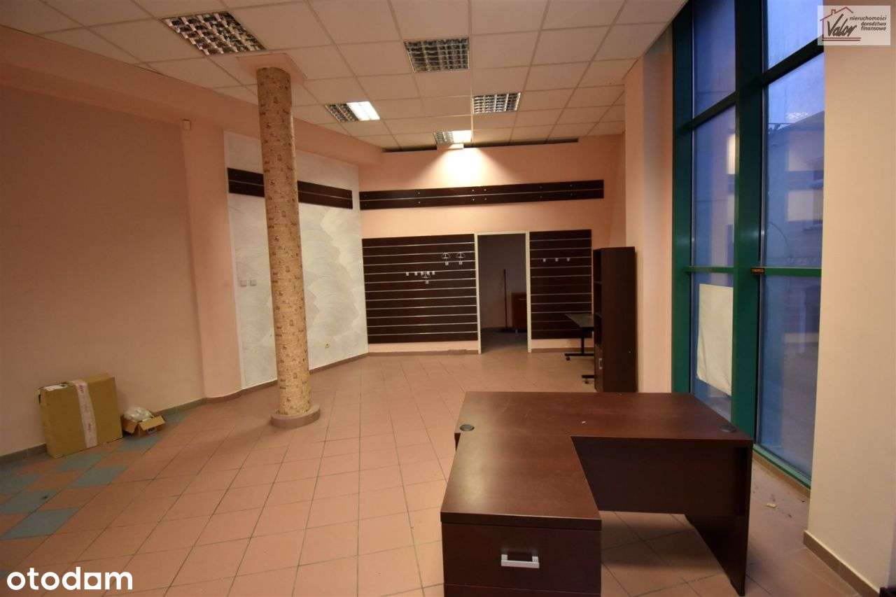 Lokal biurowy w centrum Olsztyna - Pełny obrazek: 5/9