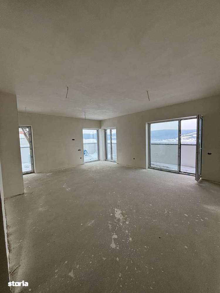 Apartament 77 mp + 50 mp terasa, parcare acoperită și boxă, Baciu Cluj - Imagine principală: 5/20