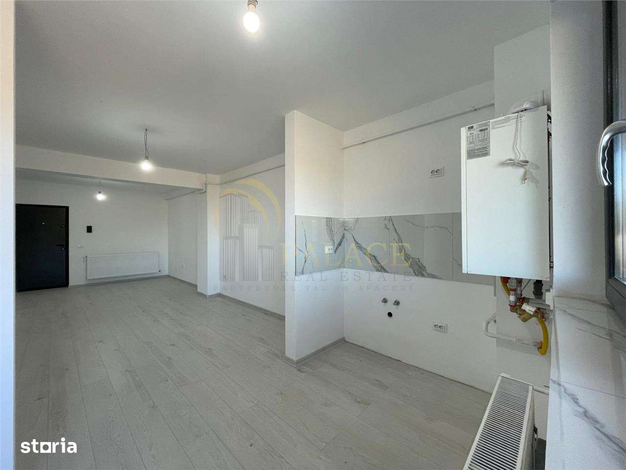 Tva inclus, apartament premium 2 camere 58mp Lidl Bucium-8