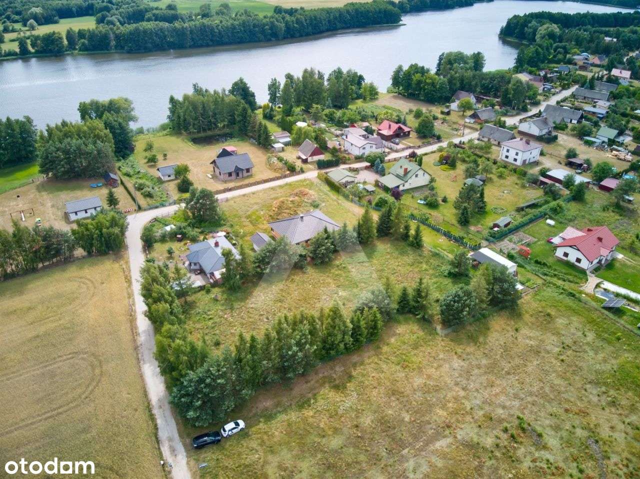 Działki przy jeziorze Branickim - Pełny obrazek: 4/14