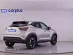 Nissan Juke 1.0 DIG-T N-Design Silver - 7