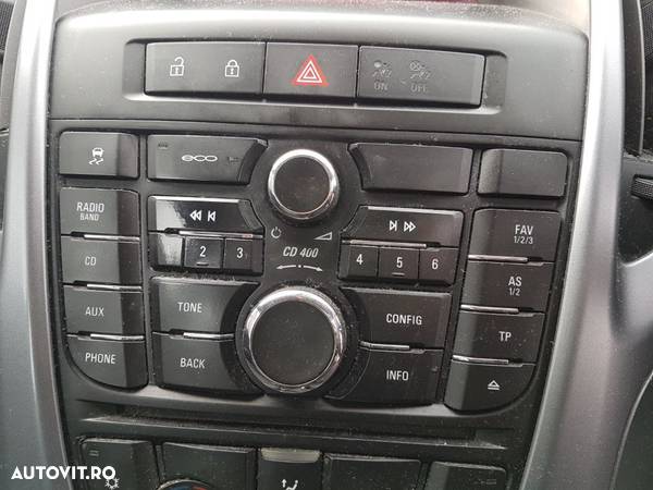 Radio CD Player CD400 Opel Astra J 2009 - 2015 - 2