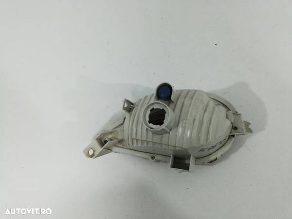 Stop dreapta din bara Toyota Yaris An 2014 2015 2016 2017 - 5