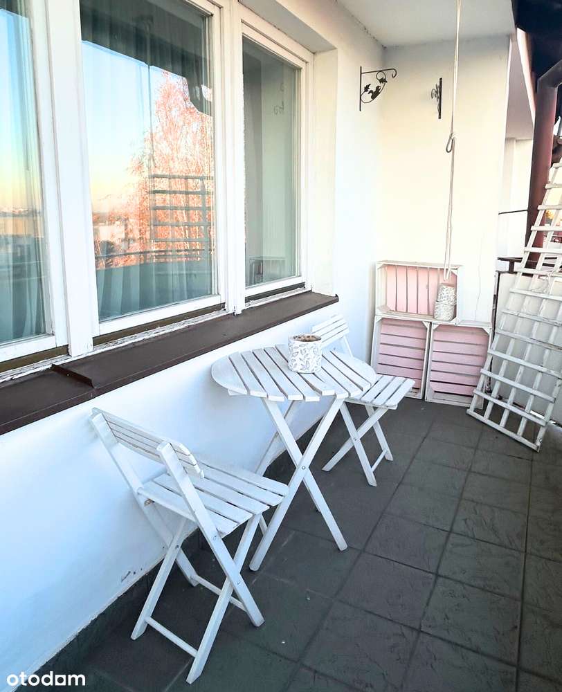 3 POKOJE - 64,64 m²-BALKON - OS. STAROMIEŚCIE - Pełny obrazek: 4/7