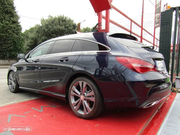 Mercedes-Benz CLA 220 d Shooting Brake Aut. - 18