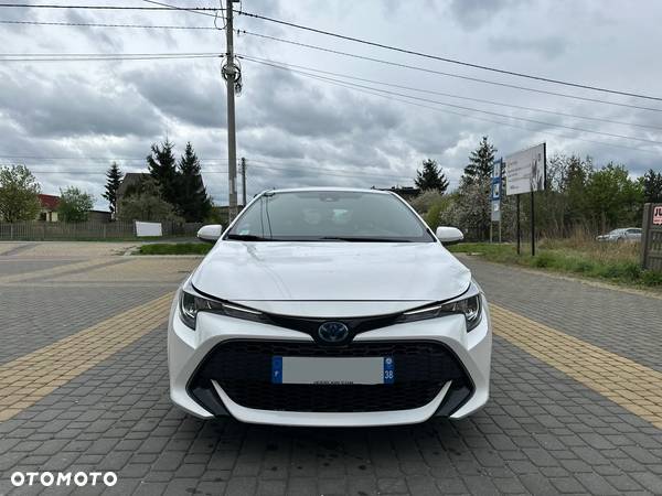 Toyota Corolla 1.8 Hybrid GPF Comfort - 2