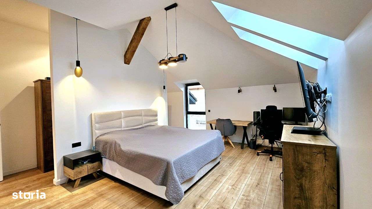 Vila / Casa de inchiriat Centru Civic - Imagine principală: 2/14