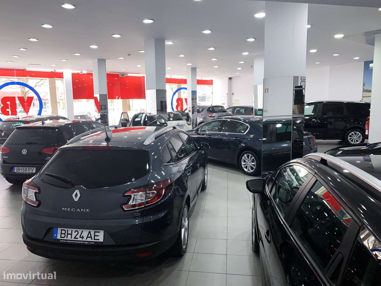 Trespasse Stand Automóvel – Localização Premium e Estratégica em Braga - Grande imagem: 2/9