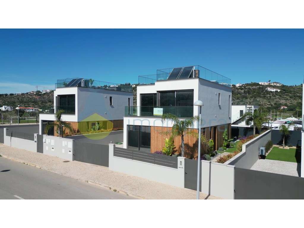 Espetacular moradia de luxo para venda na Marina de Albufeira - Grande imagem: 1/44