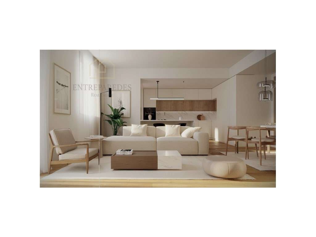 Apartamento T2 com arrumos e garagem para comprar no Centro do Port... - Grande imagem: 3/26