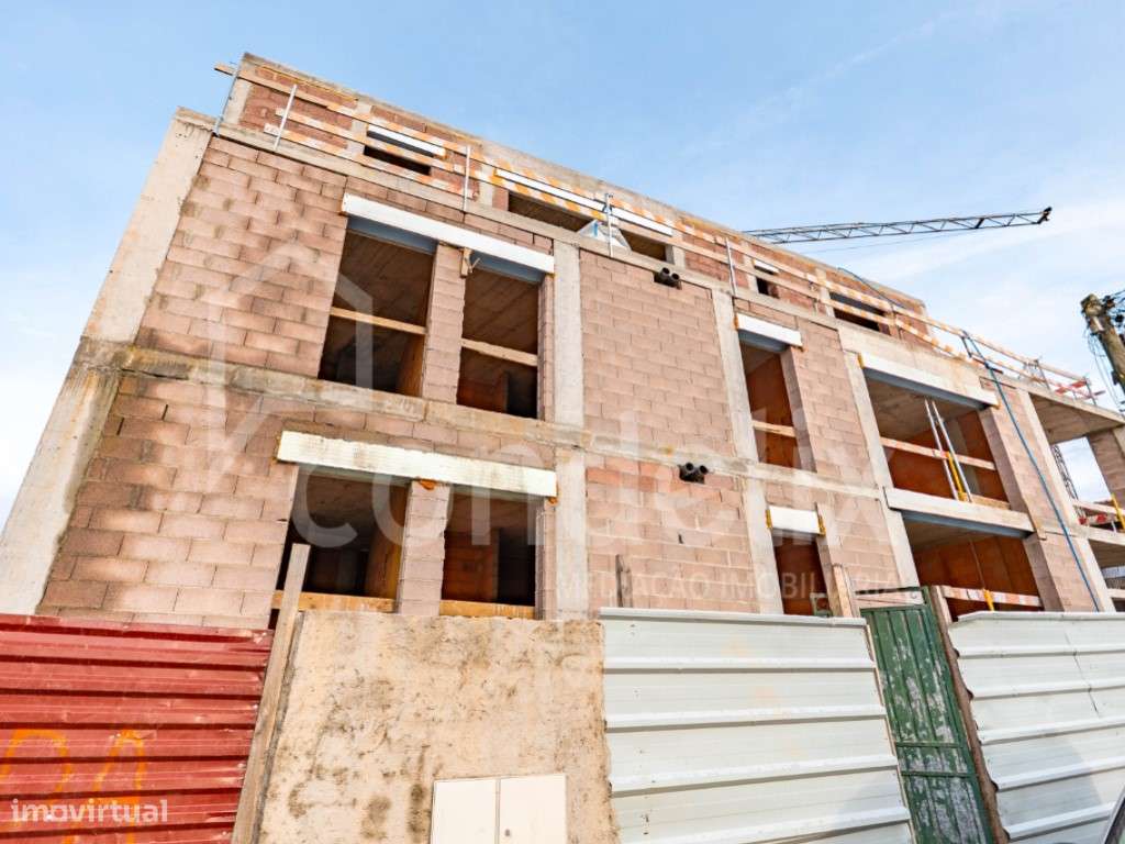 T1 Novo com garagem para venda Cidade da Maia-9