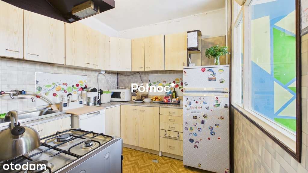 2 pokoje do remontu | 30,7 m² | przy dworcu-7