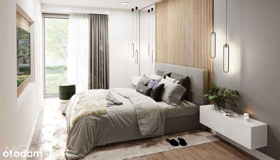 Zielona przestrzeń pod Lublinem w Mosznie-Kolonii-7