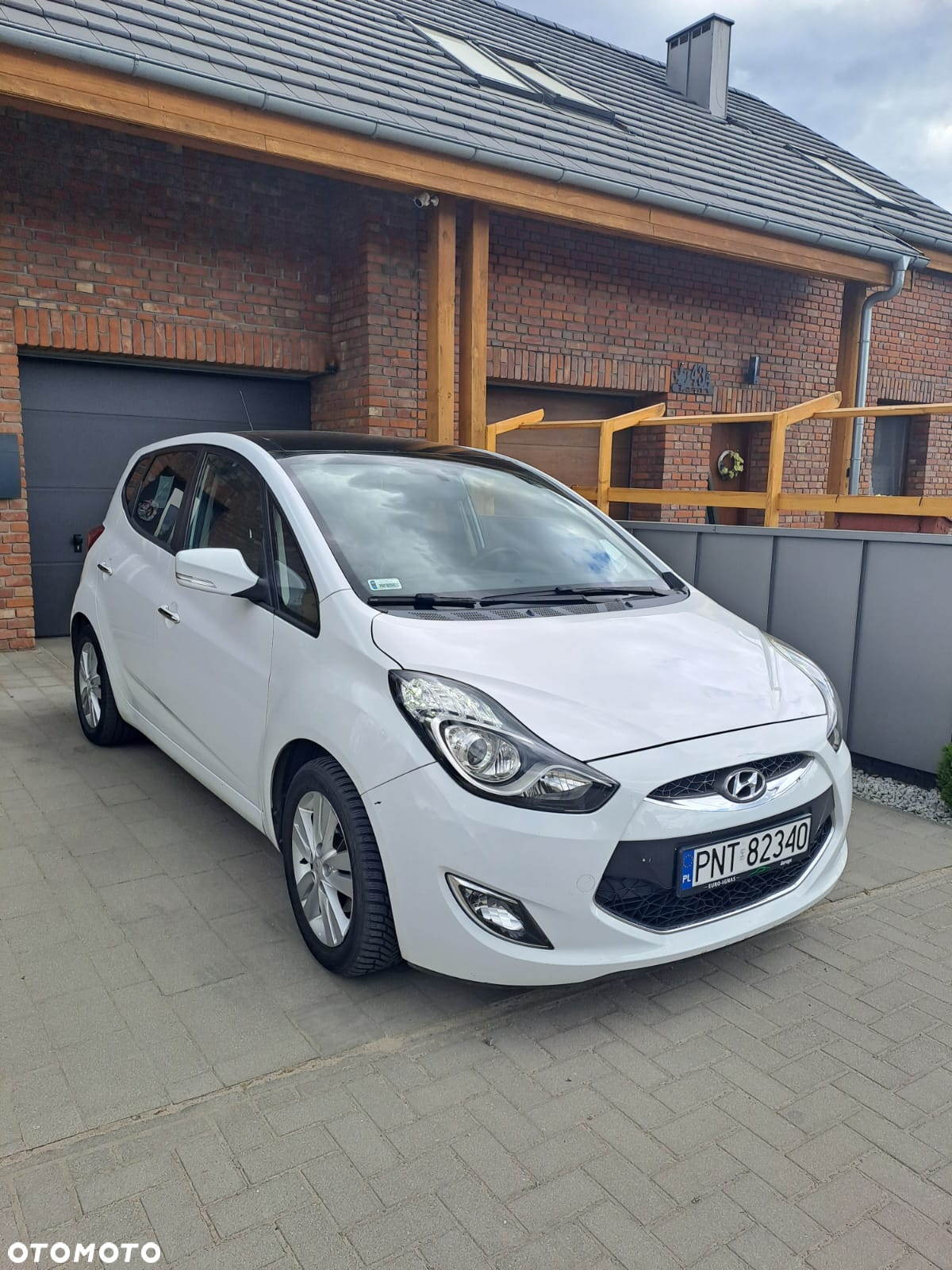 Hyundai ix20 1.4 CRDi BlueDrive Comfort - 8