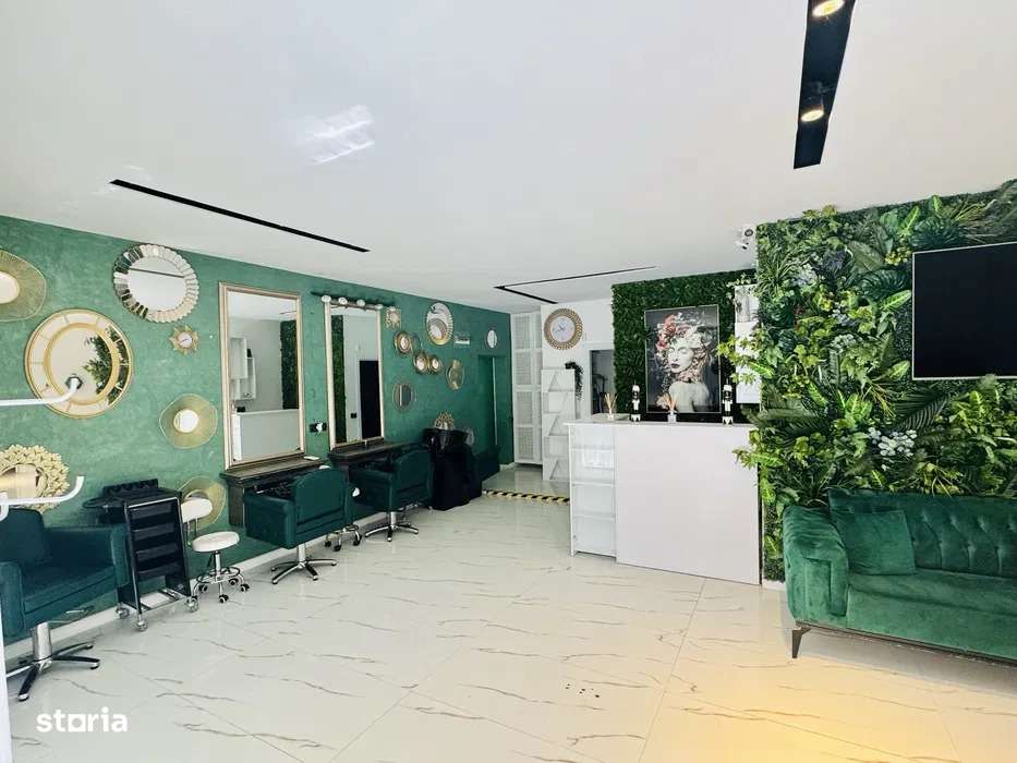 Spațiu comercial de vânzare modern– 117.000 € – Str. Tineretului - Imagine principală: 2/2