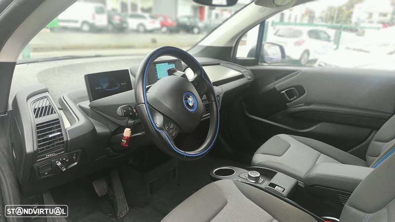 BMW i3 (120 Ah) - 11
