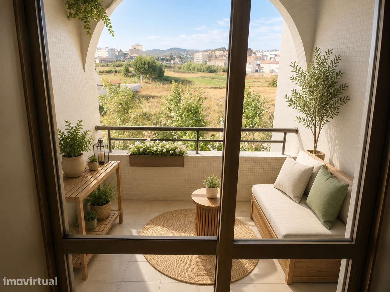Comprar Excepcional Apartamento T3 Rio Tinto-8