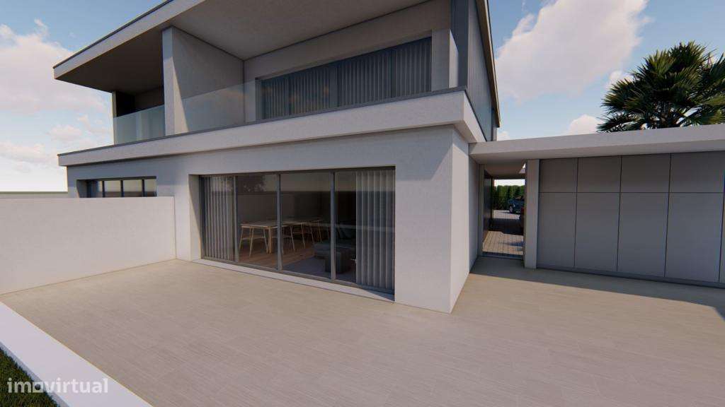 Moradia T3 com piscina e garagem em Fafe - Grande imagem: 5/9
