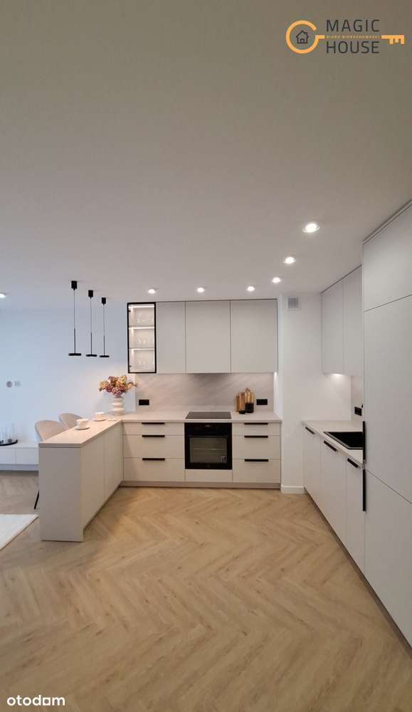 Apartament 3-pokojowy w wysoki standard! Letnica!-3