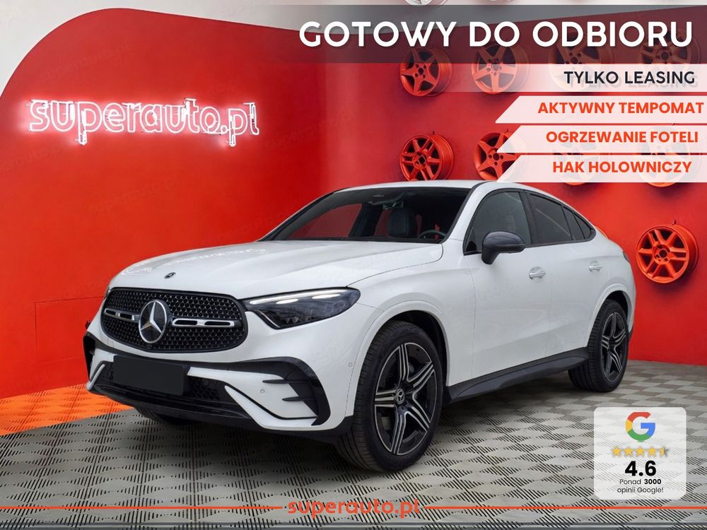 Mercedes-Benz GLC II (2022-) 300 mHEV 4-Matic AMG Line 2026