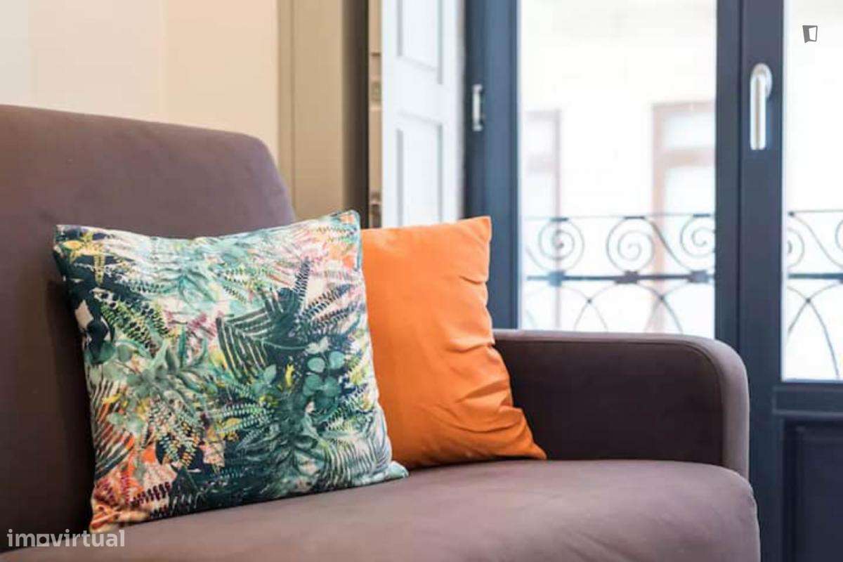 Apartamento com 1 quartos - localizado em Vitória Porto - Grande imagem: 5/7