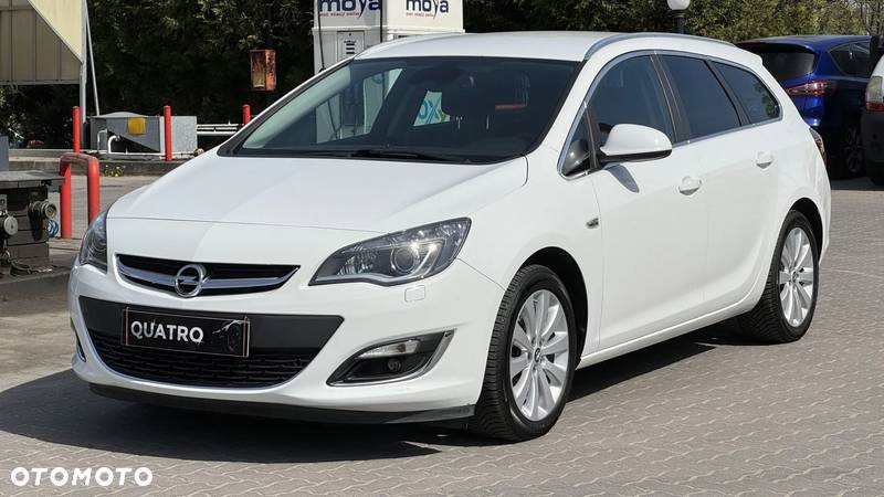 Opel Astra 1.4 Turbo Sports Tourer Design Edition - 6