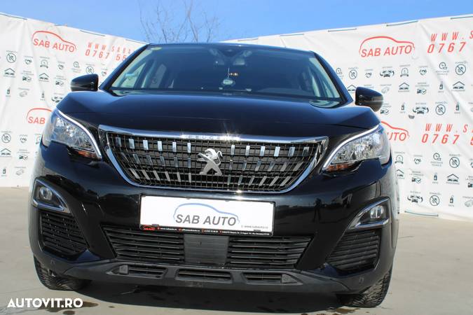 Peugeot 5008 BlueHDI 130 EAT8 Active - 3