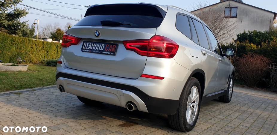 BMW X3 sDrive18d M Sport - 13