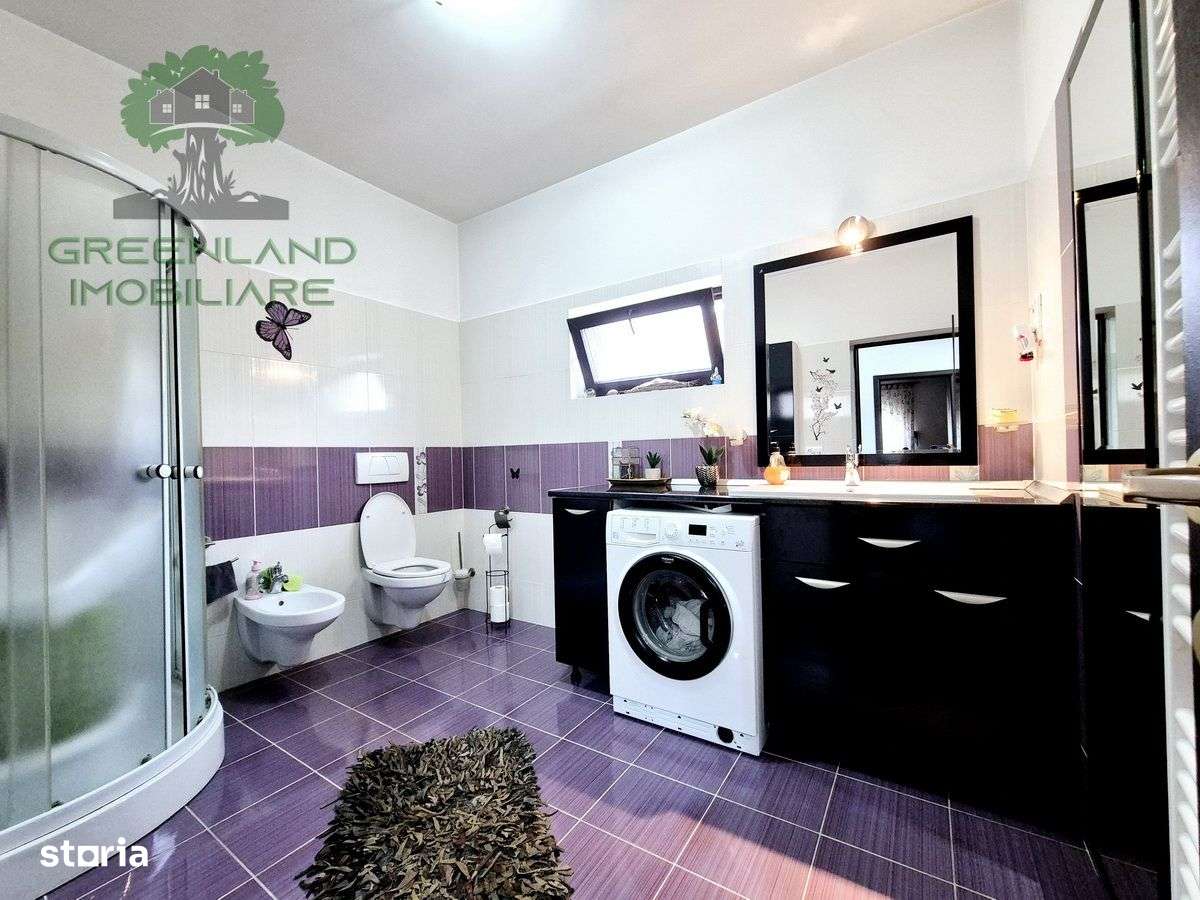 Vila LUX D+P+E 5 camere, 3 bai, 275mp, teren 400, Bld POITIERS/Hlincea - Imagine principală: 5/19