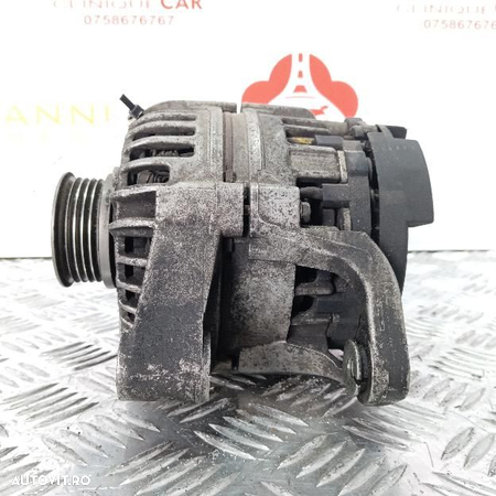 Alternator Opel Astra | Corsa | Combo | Meriva | 0124225041 | Dezmembrari Auto Multimarca: Stoc - 4