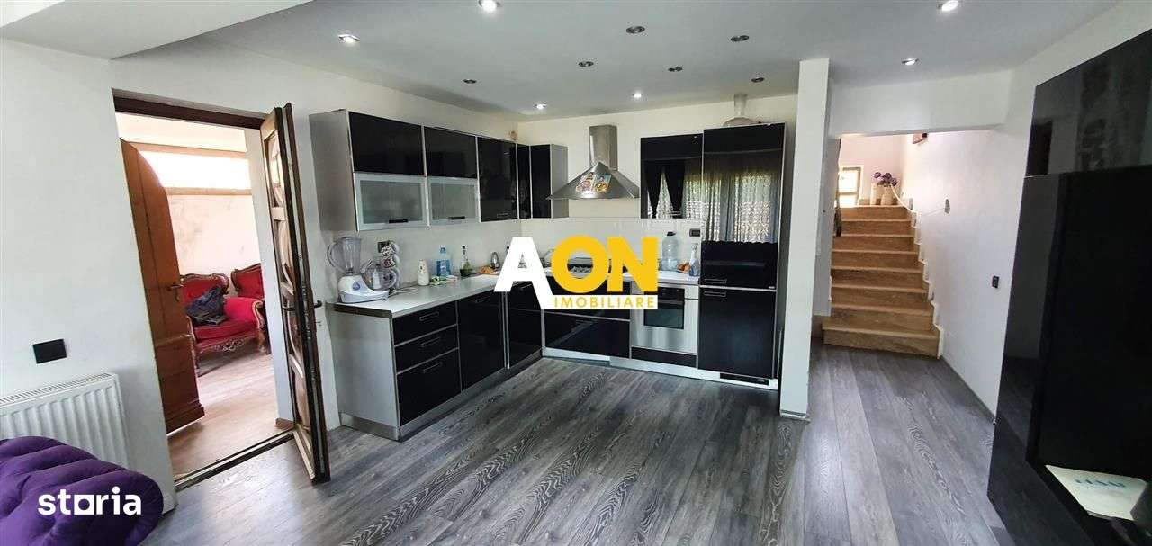 Casă P+M cu 4 camere, teren 321 mp – Barabant Alba Iulia - Imagine principală: 5/14