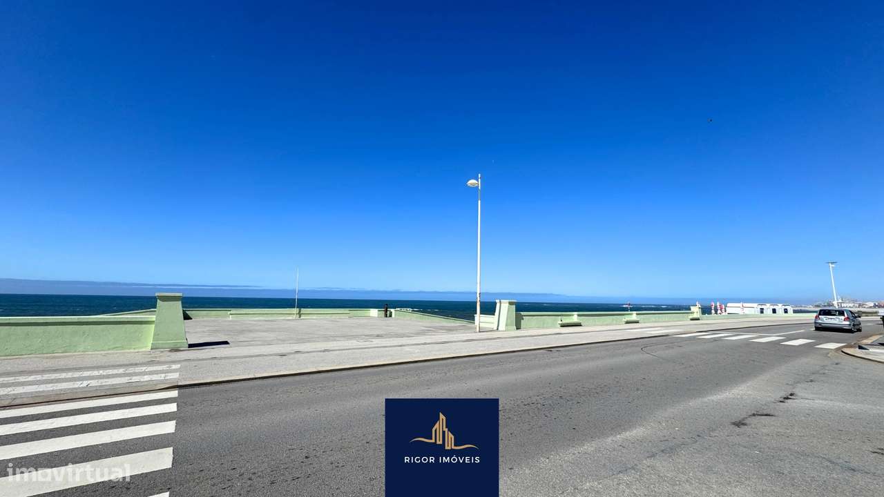 Apartamento T2+1 | Vila do Conde - Praia | Condomínio c/Piscina - Grande imagem: 4/27