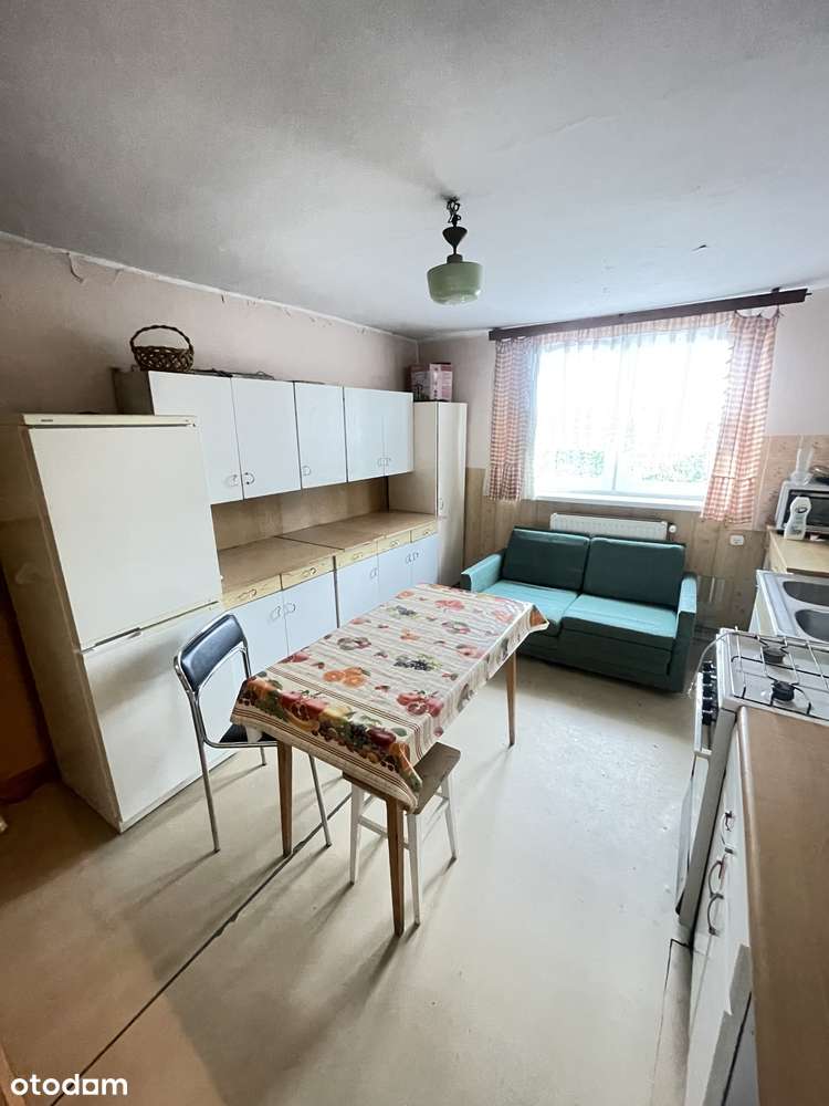 Mieszkanie do odświerzenia 60m2 plus strych - Pełny obrazek: 5/8