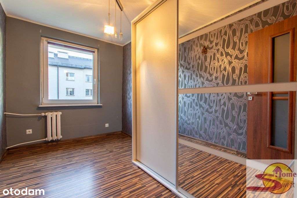 4-pokojowe mieszkanie z balkonem | 1 Piętro-3