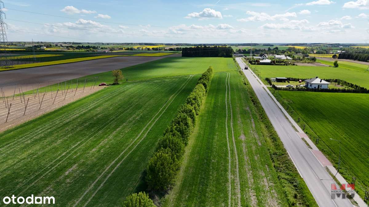 Działki budowlane - 21a - Kijany - Pełny obrazek: 3/4