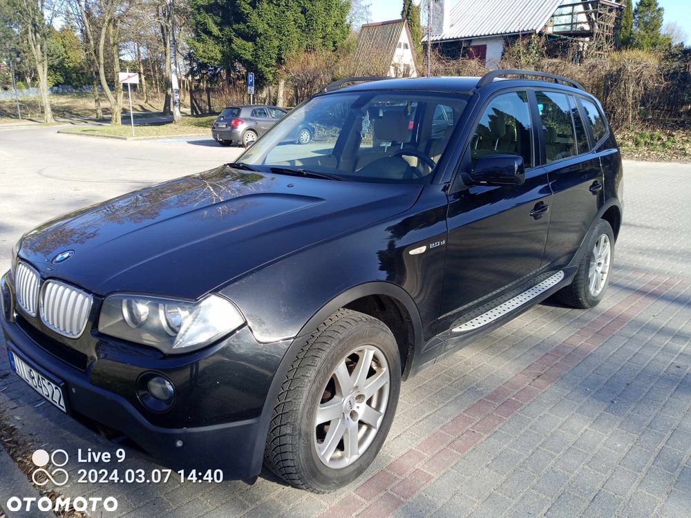 BMW X3