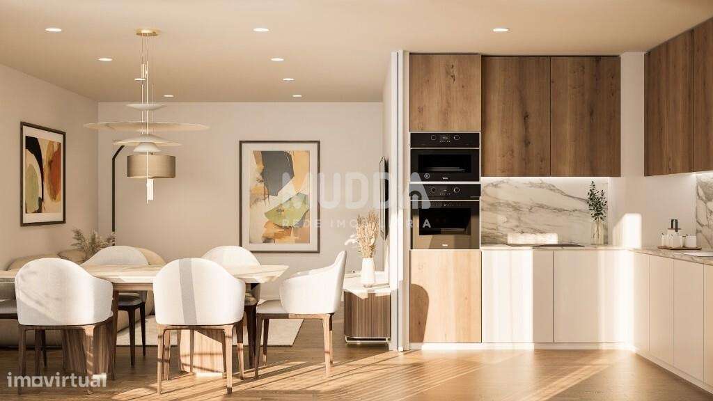 Apartamento T2 em construção em São João da Madeira - Grande imagem: 2/16