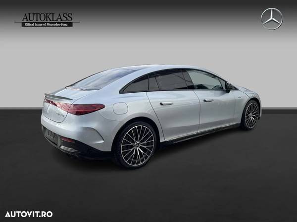 Mercedes-Benz EQE AMG 43 4MATIC - 5