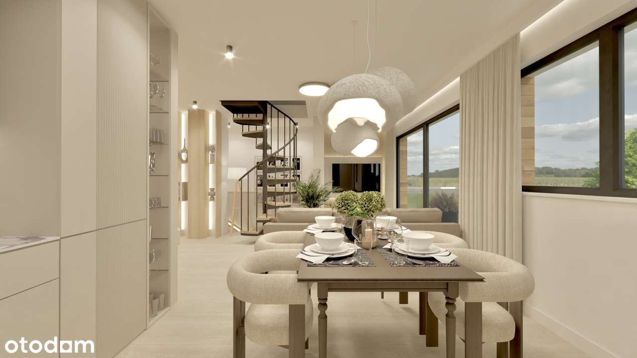 Przestronne mieszkanie z poddaszem i miejscem parkingowym-12